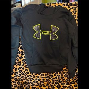 under armour hoodie
